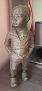 Beeldje Geert Kunen, Ophalen