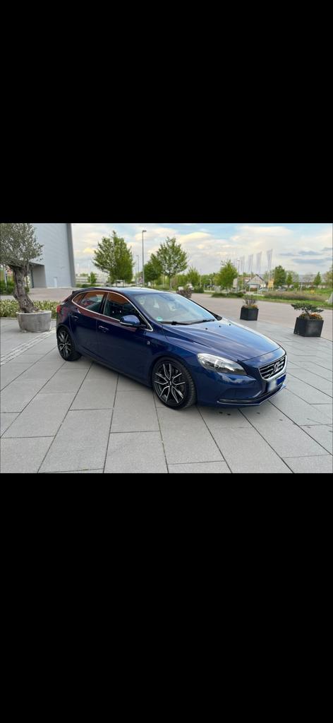 Volvo v40 - Automaat - 92 000km - EU 6, Autos, Volvo, Euro 6, Carnet d'entretien, 5 portes, Automatique