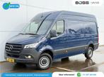 Mercedes-Benz Sprinter 317 1.9 CDI L2H2 LED 10 Inch MBUX Sch, Achterwielaandrijving, Gebruikt, 4 cilinders, 2000 kg