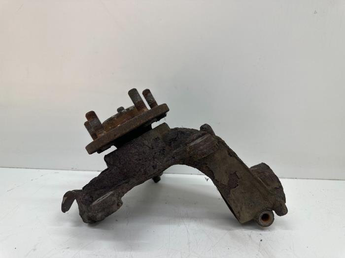 Fusee rechts-voor van een Ford S-Max, Gebruikt, -, -, Ophalen of Verzenden