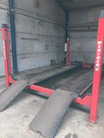 Pont élévateur 4 colonnes