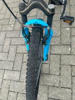 Kinderfiets, Ophalen