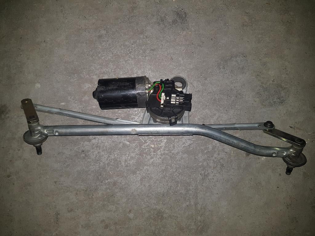 Ruitenwissermotor BMW 3-Serie 320i 24V 2001, Autos : Pièces & Accessoires, Moteurs & Accessoires, Enlèvement ou Envoi, BMW