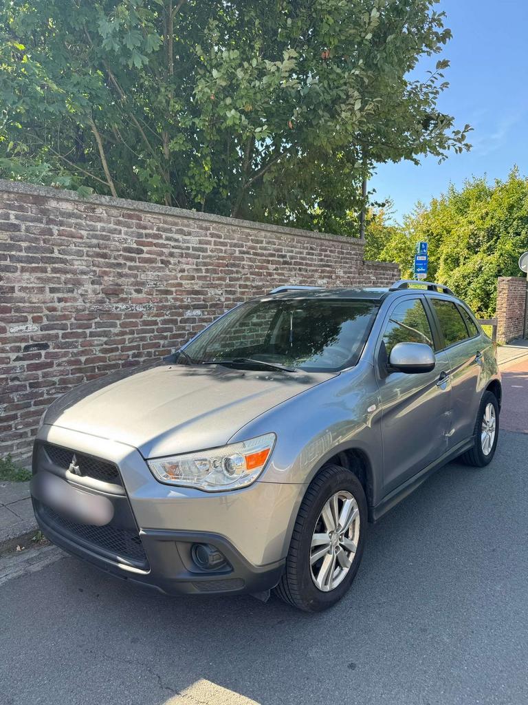 Mitsubishi Asx, Autos, Mitsubishi, Euro 5, Achat, Entreprise, Boîte manuelle