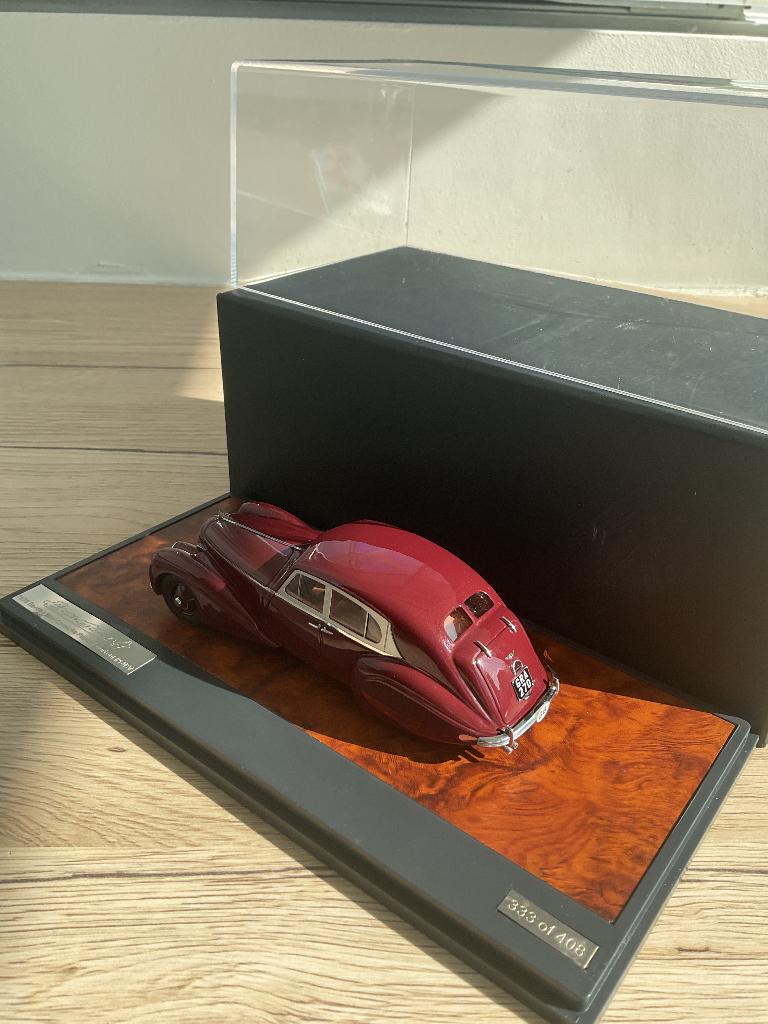 Bentley au 1/43, Enlèvement ou Envoi, Neuf