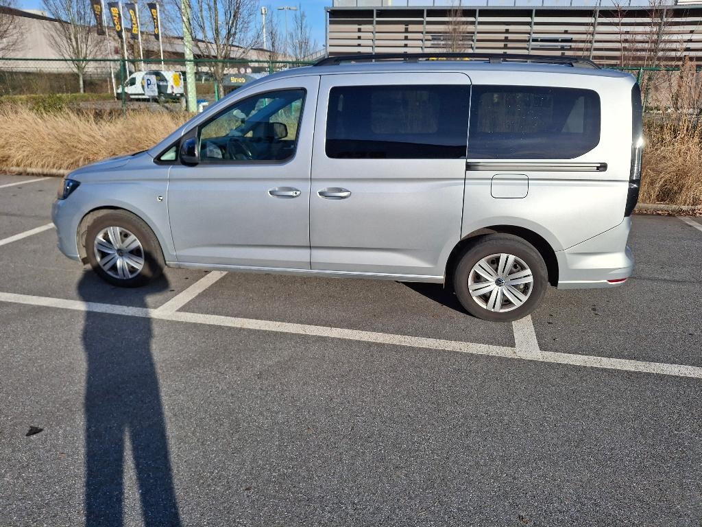 Vw caddy maxi te koop, Auto's, Volkswagen, Particulier, Caddy Maxi, ABS, Achteruitrijcamera, Airbags, Airconditioning, Android Auto