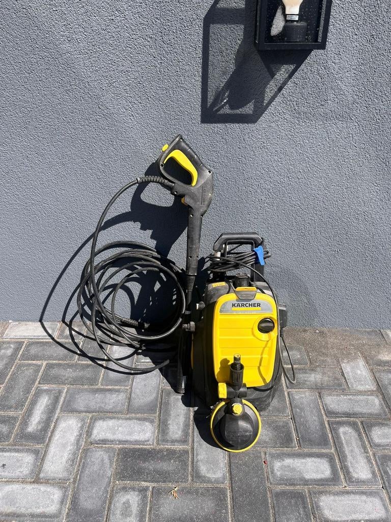 Karcher k4, Jardin & Terrasse, Nettoyeurs haute pression, Enlèvement ou Envoi