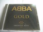 CD - ABBA - GOLD, Ophalen of Verzenden, 1980 tot 2000, Zo goed als nieuw