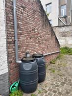 gratis regentonnen en buizen pvc, Doe-het-zelf en Bouw, Ophalen, PVC