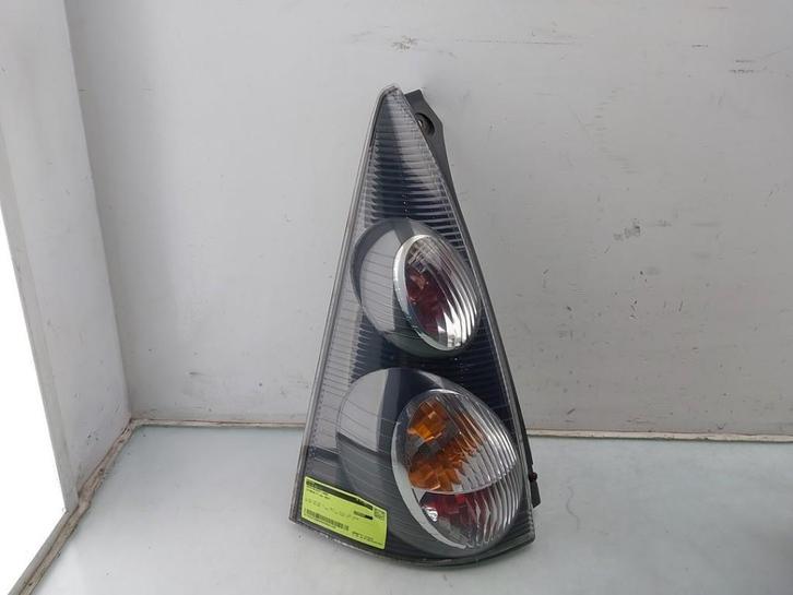 ACHTERLICHT LINKS Citroën C1 (01-2005/09-2014) (|6350X8|), Auto-onderdelen, Verlichting, Citroën, Gebruikt