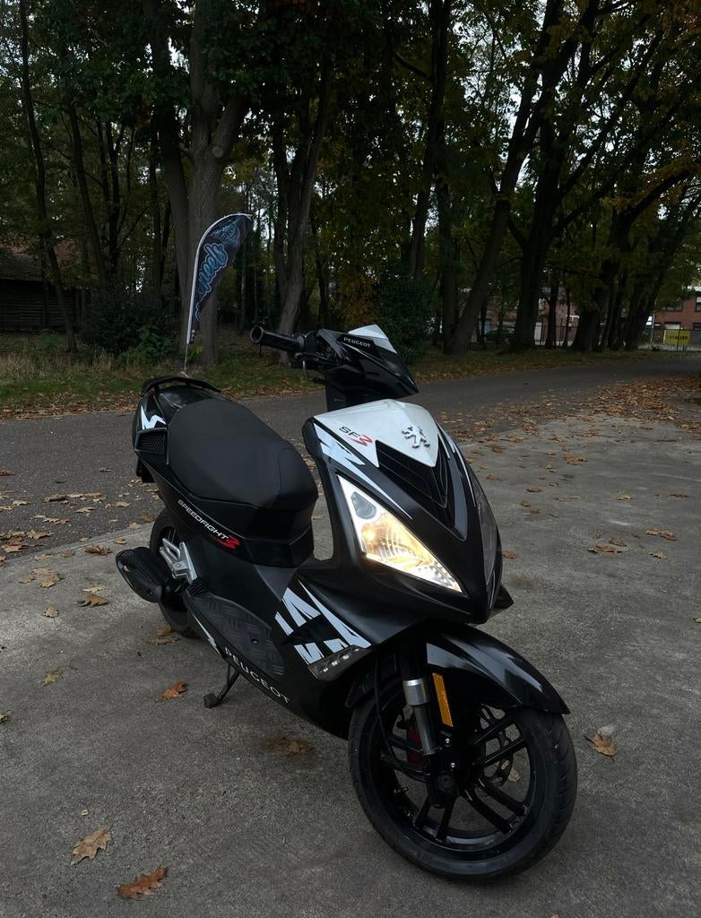 Speedfight 3, Comme neuf, Classe B (45 km/h), Enlèvement, Speedfight