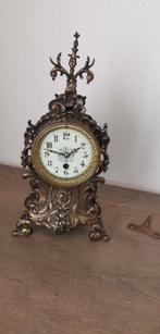 TRÈS VIEILLE HORLOGE ANCIENNE AVEC UNE CLÉ EN FORME DE CLOU, Enlèvement ou Envoi