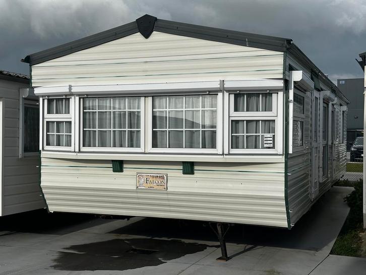 OCC DEPOT 17 FALÇON 1100x370/2 COOL D'OCCASION, Caravanes & Camping, Caravanes résidentielles, Enlèvement