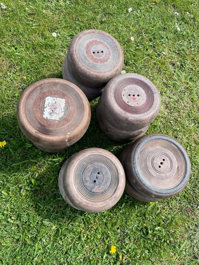 Krulbollen - volkssport, Hobby & Loisirs créatifs, Jeux de société | Autre, Utilisé, Enlèvement