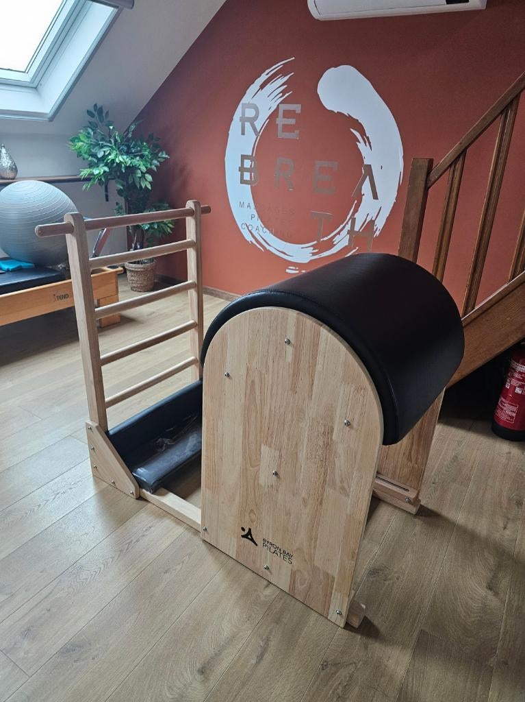 Pilates Ladder Barrel – Byron Bay Pilates, Sport en Fitness, Yoga en Pilates, Ophalen, Nieuw, Overig