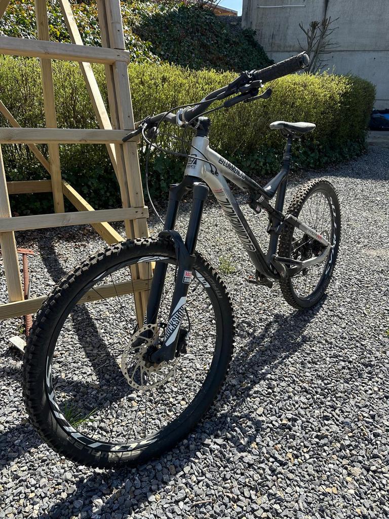 VTT Commencal, Vélos & Vélomoteurs, Autres marques, Enlèvement, Hommes, Utilisé