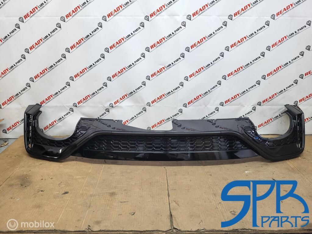 RS6 RS7 C8 4K8 4K Diffuser achter 4K8807514 HOOGGLANS ZWART, Auto-onderdelen, Carrosserie, Audi, Nieuw, Ophalen of Verzenden