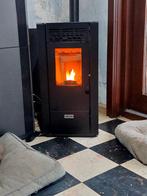 Pelletkachel te koop – zo goed als nieuw, Enlèvement ou Envoi, Poêle à granulés
