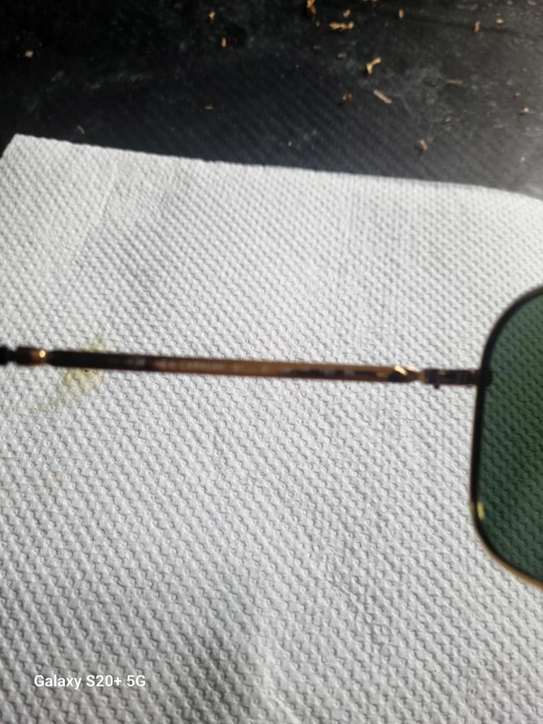 Ray-Ban Caravan RB3136, Sport en Fitness, Badminton, Nieuw, Overige typen