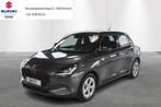 Suzuki Swift GL+-GPS-Carplay-Cam-Airco-Stoelverwarmig, Auto's, Voorwielaandrijving, Stof, Zwart, 4 cilinders