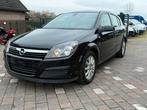 Opel astra 1.7d bj 2007 gekeurd vvk, Achat, Entreprise, Garantie prolongée, Noir