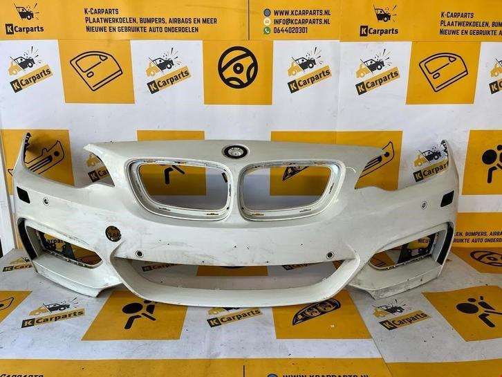 Onbekend, Autos : Pièces & Accessoires, Carrosserie & Tôlerie, Pare-chocs, BMW, Avant, Utilisé