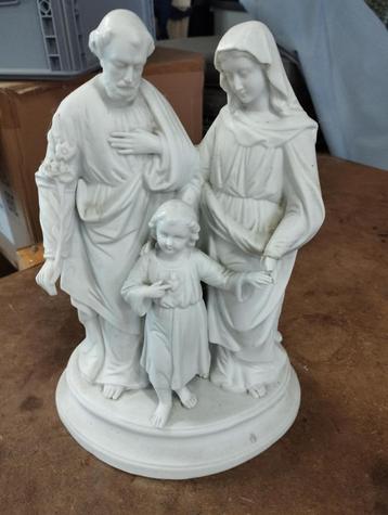 Sainte Famille beschikbaar voor biedingen