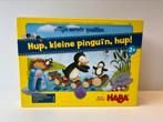 HABA Hup kleine pinguïn spel, Hobby en Vrije tijd, Gezelschapsspellen | Bordspellen, Ophalen, Zo goed als nieuw, Haba