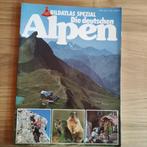 Bildatlas Spezial Die deutschen Alpen, Ophalen of Verzenden, Gelezen