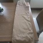 Lange beige Broek Biguodi , maat 38, Biguodi, Ophalen of Verzenden, Maat 38/40 (M), Beige