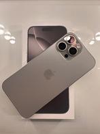 Iphone 16 pro max 256gb | Zo goed als nieuw | 93%, 256 GB, IPhone 16 Pro Max, Comme neuf, Enlèvement