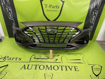 hyundai i30 voorbumper bumper grille rooster 18+ LED beschikbaar voor biedingen