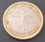 Pièce monnaie Euro Italie, Ophalen of Verzenden