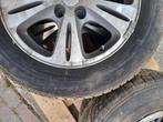 alu velgen Ford 16", Auto-onderdelen, Banden en Velgen, Ophalen, Velg(en), 16 inch, Winterbanden