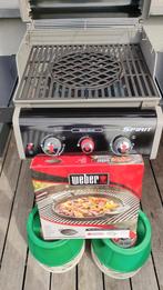 Nieuwe gasbarbecue Weber Spirit te koop, Ophalen