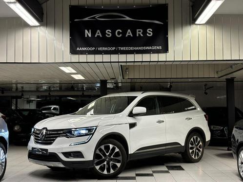 Renault Koleos 2.0 DCi Automaat Xénon Led Navi Full Euro6b, Auto's, Renault, Bedrijf, Te koop, Koleos, ABS, Adaptieve lichten