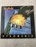 Def Leppard - Pyromania - Vinyl, Cd's en Dvd's, Ophalen of Verzenden, Zo goed als nieuw