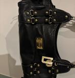 Handtas, Handtassen en Accessoires, Ophalen of Verzenden, Gebruikt, Zwart, Handtas