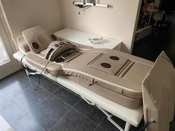 Andumedic 3 home + massagetafel  beschikbaar voor biedingen