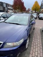Honda Accord, Auto's, Honda, 4 cilinders, Blauw, 190 g/km, Particulier