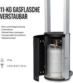 Chauffage de terrasse | gaz | LIVRAISON GRATUITE, Jardin & Terrasse, Chauffage de terrasse, Neuf, -, -, Sol