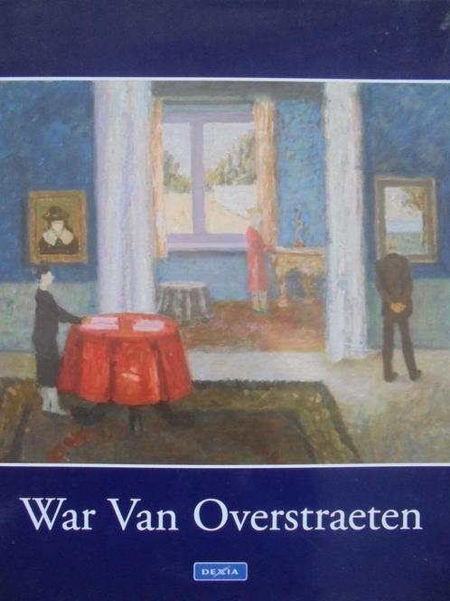 War van Overstraeten  1  1891 - 1981   Monografie, Boeken, Kunst en Cultuur | Beeldend, Nieuw, Schilder- en Tekenkunst, Verzenden
