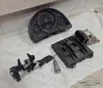VW Up km teller contactslot BCM ECU complete starterset., Auto-onderdelen, Ophalen of Verzenden, Gebruikt, Volkswagen