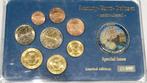 Malta EURO Luxury - Euro-Coinset 2008, Postzegels en Munten, Ophalen of Verzenden, Malta, 2 euro, Setje