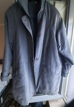 Manteau bleu gris pour femme, taille 42 (taille L), Comme neuf, Taille 42/44 (L), Enlèvement ou Envoi