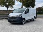 Opel Vivaro/1.6D/Lichte vracht/3pl/Gekeurd met car-pass/**, Auto's, Euro 5, Elektrische ramen, Vivaro, Wit