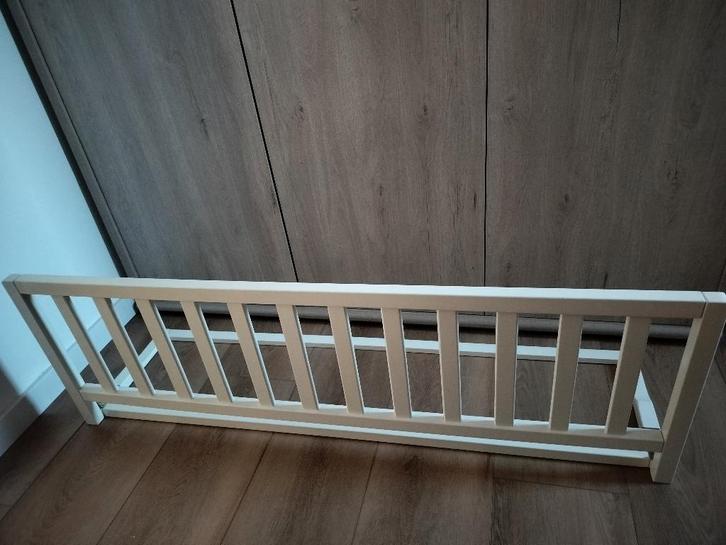 Valrand, bedhekje, 1.20m breed., Kinderen en Baby's, Kinderkamer | Bedden, Ophalen