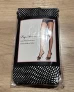 Nylon Panty (One Size), Kleding | Dames, Nieuw, Ophalen of Verzenden, Panty, Zwart