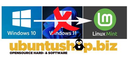 Automatische Windows  verwijderaar en vervanger met Linux, Computers en Software, Besturingssoftware, Nieuw, Windows, Ophalen of Verzenden