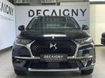 DS DS 7 Crossback 1.6 E-Tense So Chic Opera *Leder*App Conn, Automaat, 32 g/km, USB, Zwart